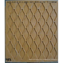 fibre resin mould for glass mosaic